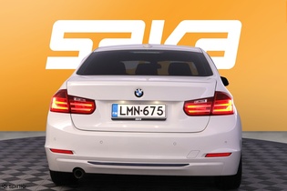 BMW 320 vaihtoauto