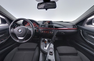 BMW 320 vaihtoauto