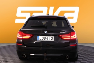 BMW 520 vaihtoauto