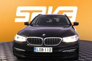BMW 520 vaihtoauto
