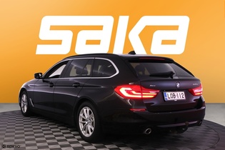 BMW 520 vaihtoauto