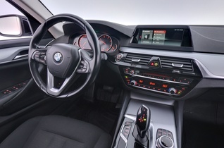 BMW 520 vaihtoauto