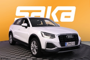 Audi Q2 vaihtoauto