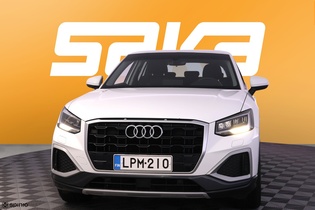Audi Q2 vaihtoauto