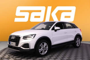 Audi Q2 vaihtoauto