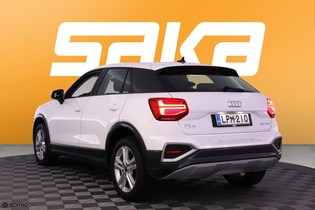 Audi Q2 vaihtoauto