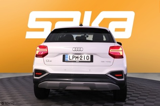 Audi Q2 vaihtoauto