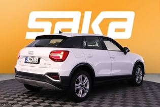 Audi Q2 vaihtoauto