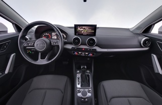 Audi Q2 vaihtoauto
