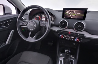 Audi Q2 vaihtoauto