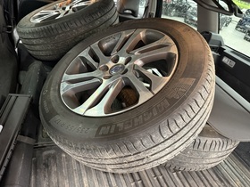 Volvo XC70 vaihtoauto