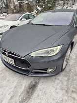 Tesla Model S vaihtoauto