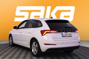 Skoda Scala vaihtoauto