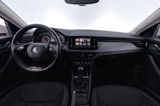 Skoda Scala vaihtoauto