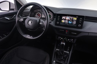 Skoda Scala vaihtoauto