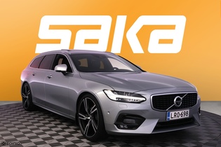 Volvo V90 vaihtoauto
