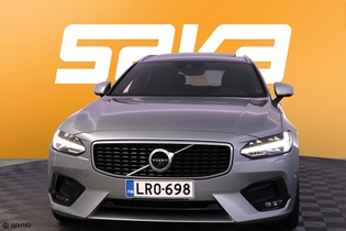 Volvo V90 vaihtoauto