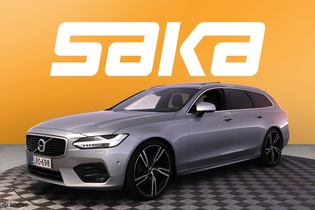 Volvo V90 vaihtoauto
