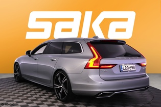 Volvo V90 vaihtoauto