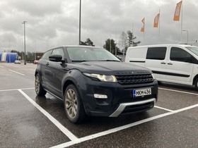 Land Rover Range Rover Evoque vaihtoauto