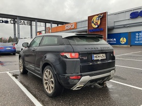 Land Rover Range Rover Evoque vaihtoauto