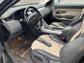 Land Rover Range Rover Evoque vaihtoauto