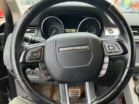 Land Rover Range Rover Evoque vaihtoauto