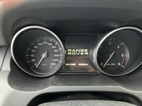 Land Rover Range Rover Evoque vaihtoauto