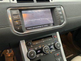 Land Rover Range Rover Evoque vaihtoauto