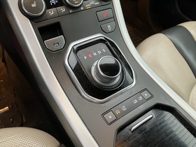 Land Rover Range Rover Evoque vaihtoauto