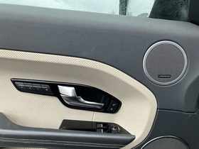 Land Rover Range Rover Evoque vaihtoauto