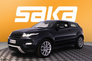 Land Rover Range Rover Evoque vaihtoauto