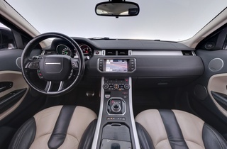 Land Rover Range Rover Evoque vaihtoauto