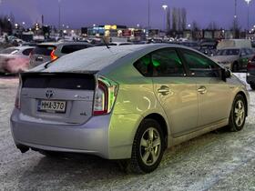 Toyota Prius vaihtoauto