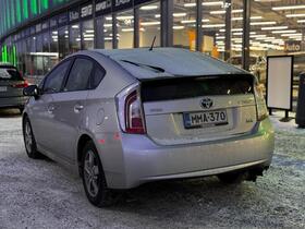 Toyota Prius vaihtoauto