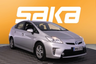 Toyota Prius vaihtoauto