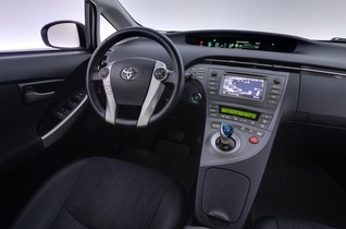 Toyota Prius vaihtoauto