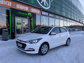 Hyundai i20 vaihtoauto