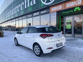 Hyundai i20 vaihtoauto