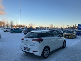 Hyundai i20 vaihtoauto