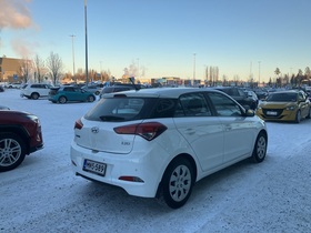 Hyundai i20 vaihtoauto