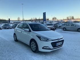 Hyundai i20 vaihtoauto