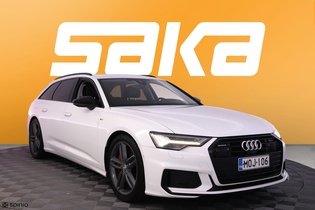 Audi A6 vaihtoauto