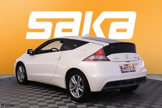 Honda CR-Z vaihtoauto
