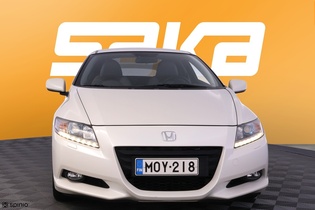 Honda CR-Z vaihtoauto