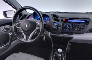 Honda CR-Z vaihtoauto