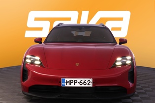 Porsche Taycan vaihtoauto