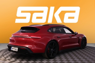 Porsche Taycan vaihtoauto