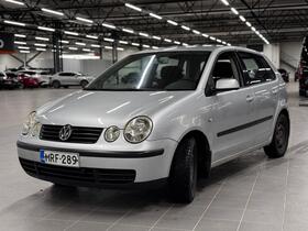 Volkswagen Polo vaihtoauto