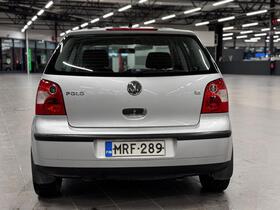 Volkswagen Polo vaihtoauto